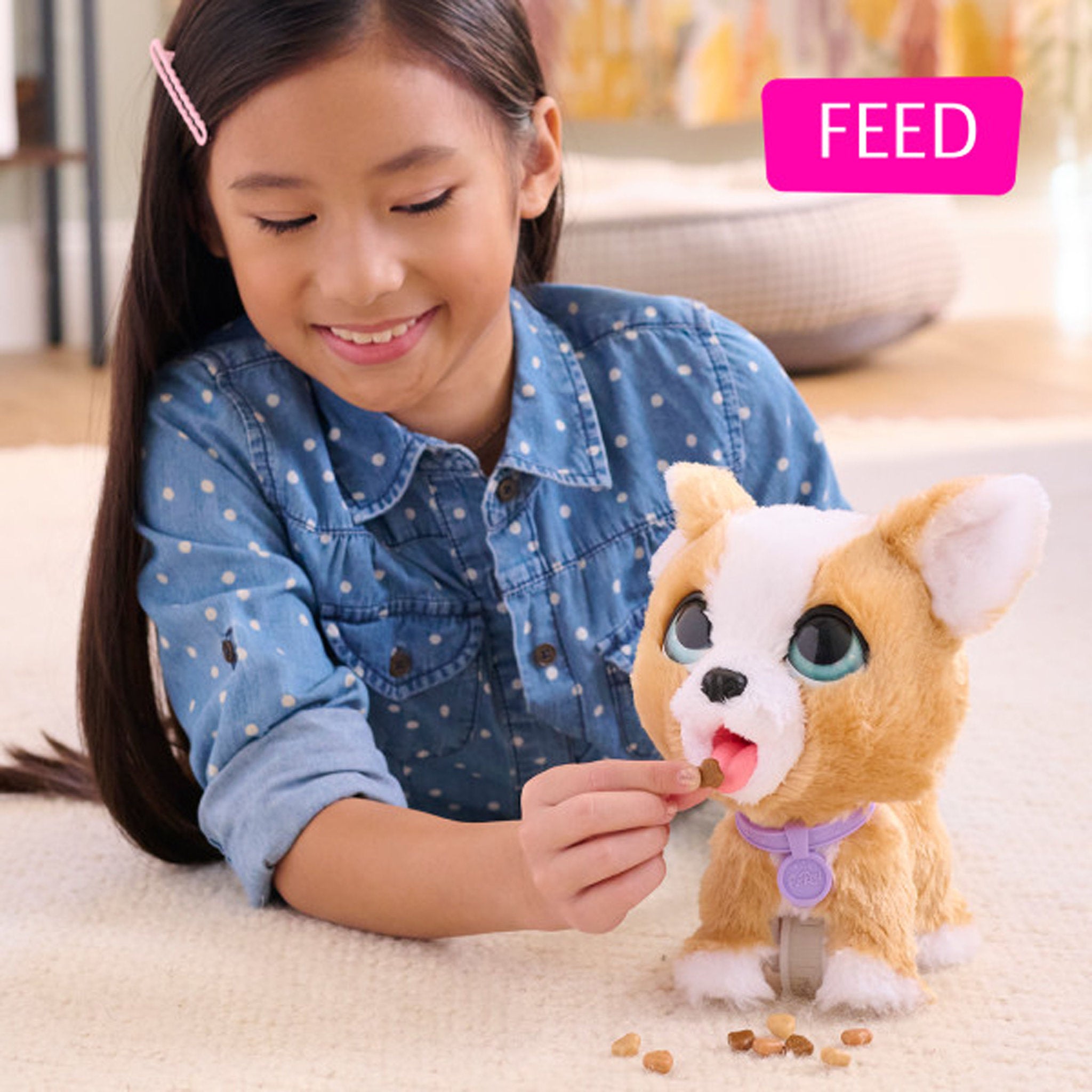 FurReal Poop-A-Lots Corgi
