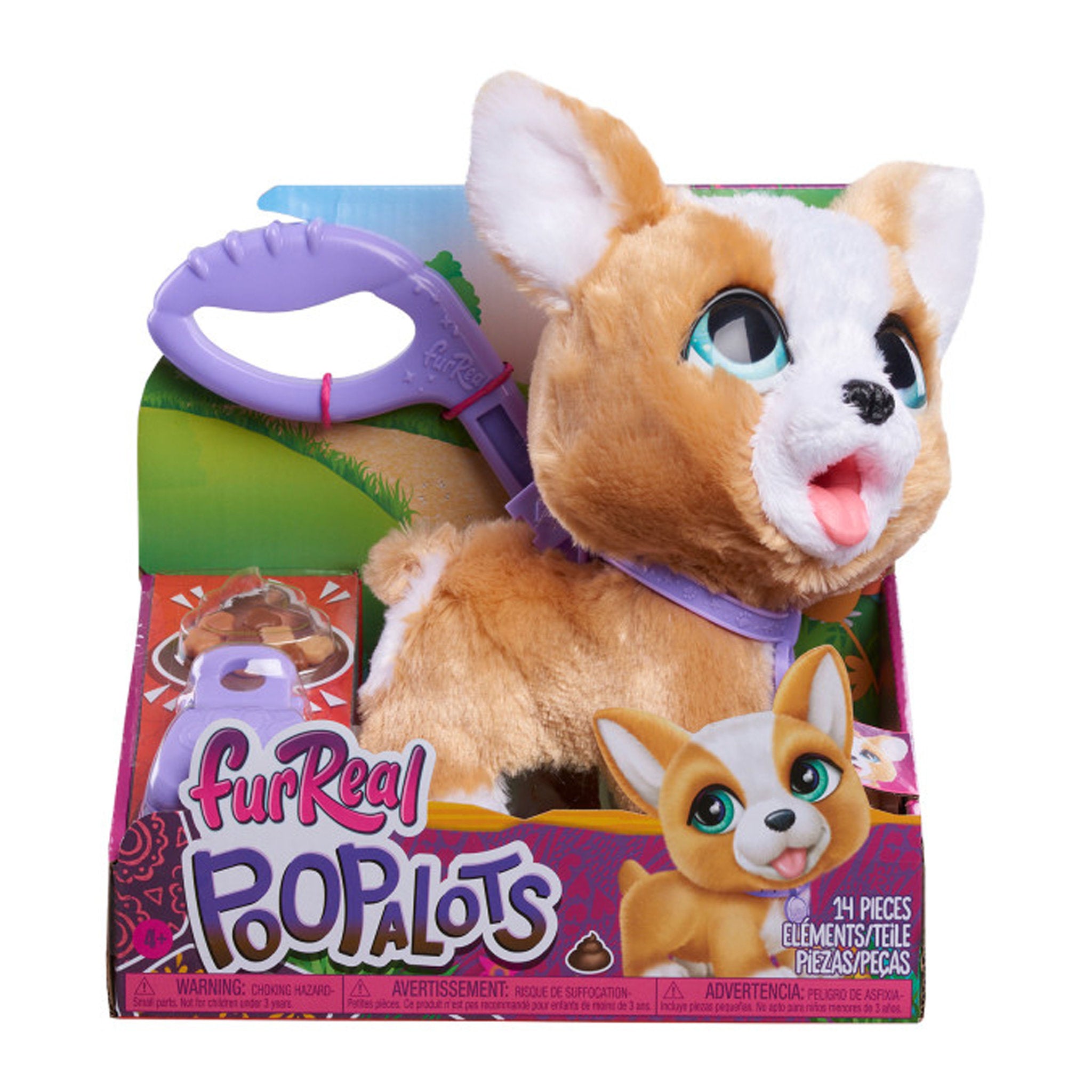 FurReal Poop-A-Lots Corgi