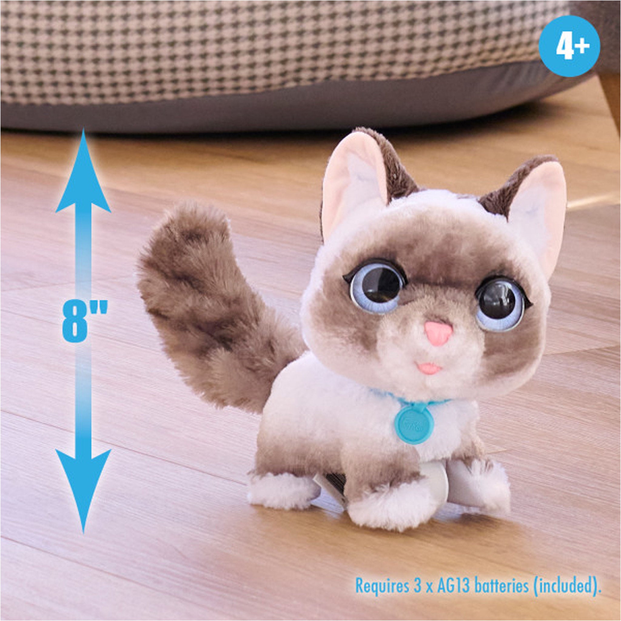 FurReal Wag-A-Lots Kitty