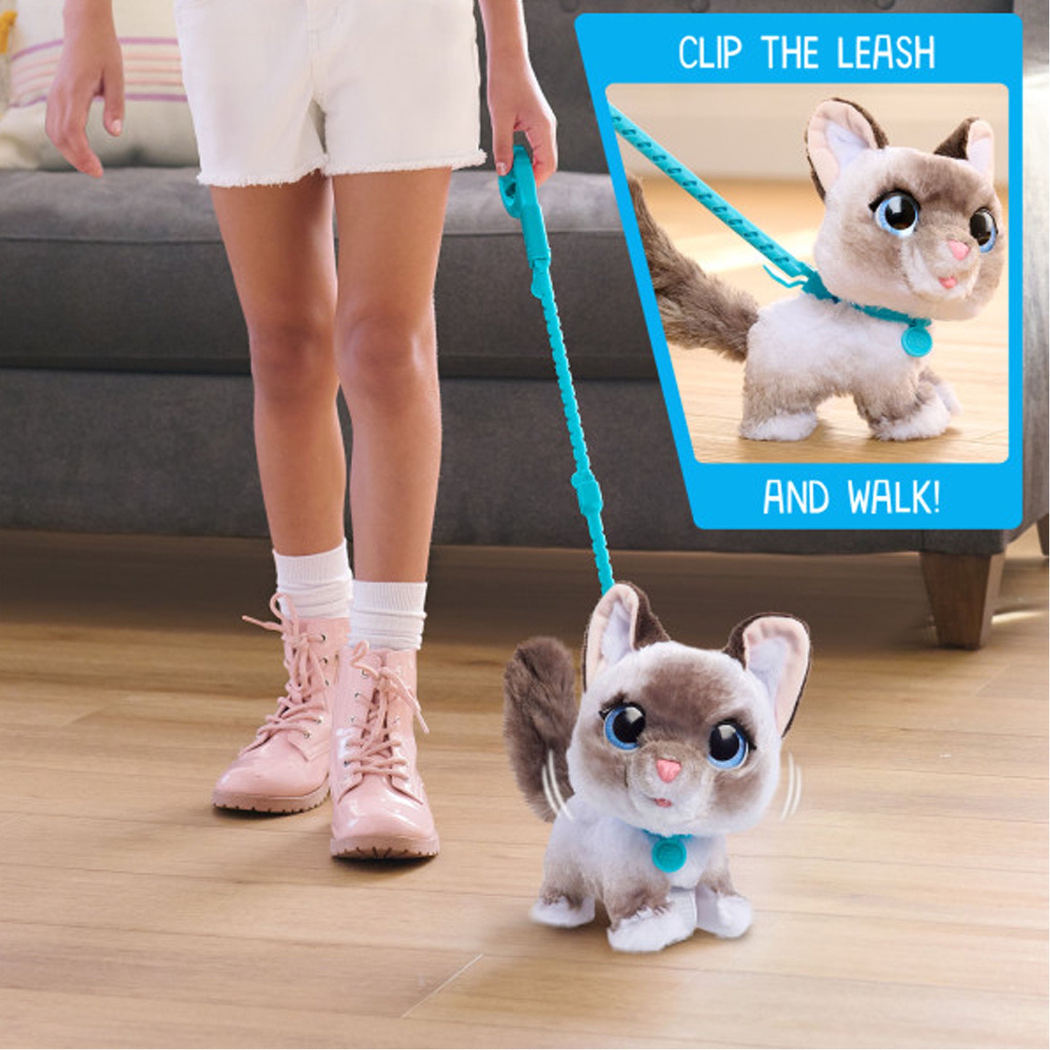 FurReal Wag-A-Lots Kitty