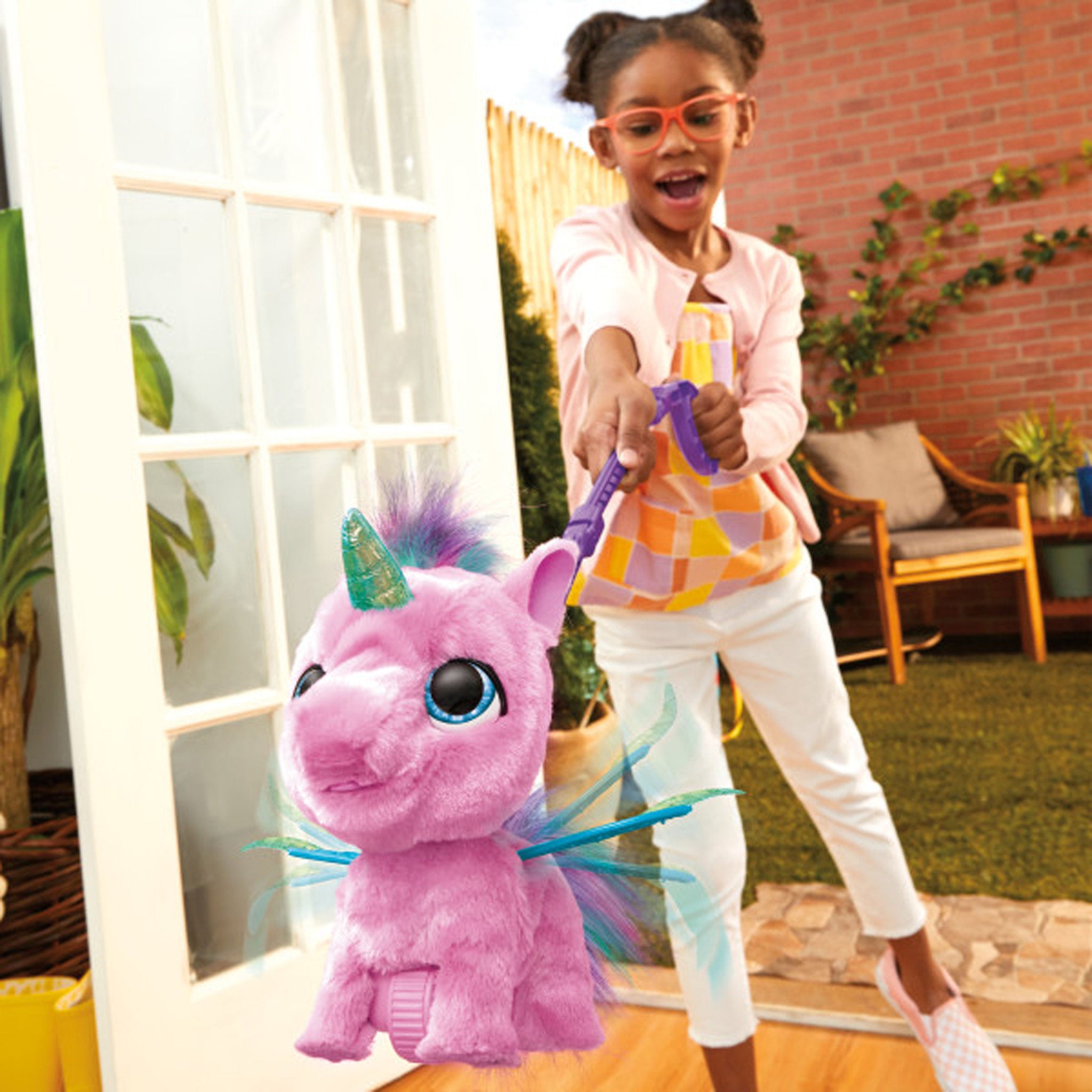 FurReal Fly-A-Lots Alicorn