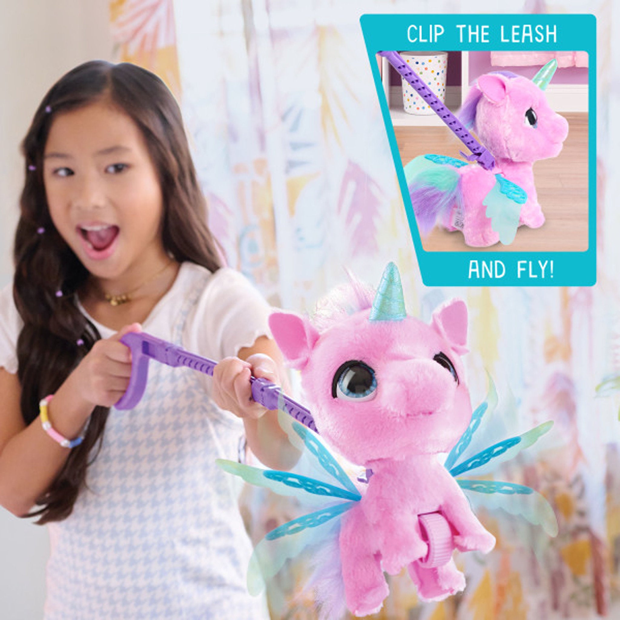FurReal Fly-A-Lots Alicorn