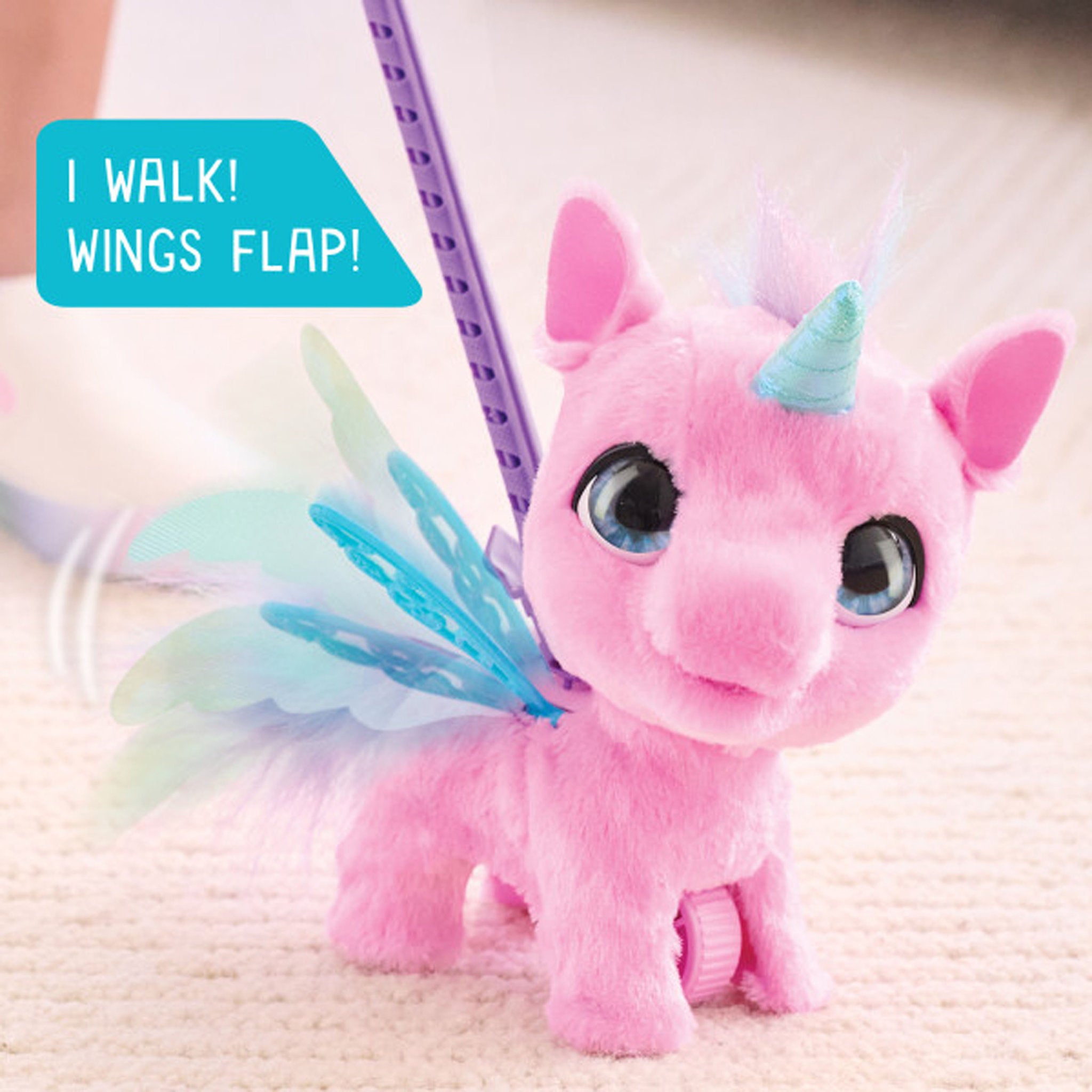 FurReal Fly-A-Lots Alicorn