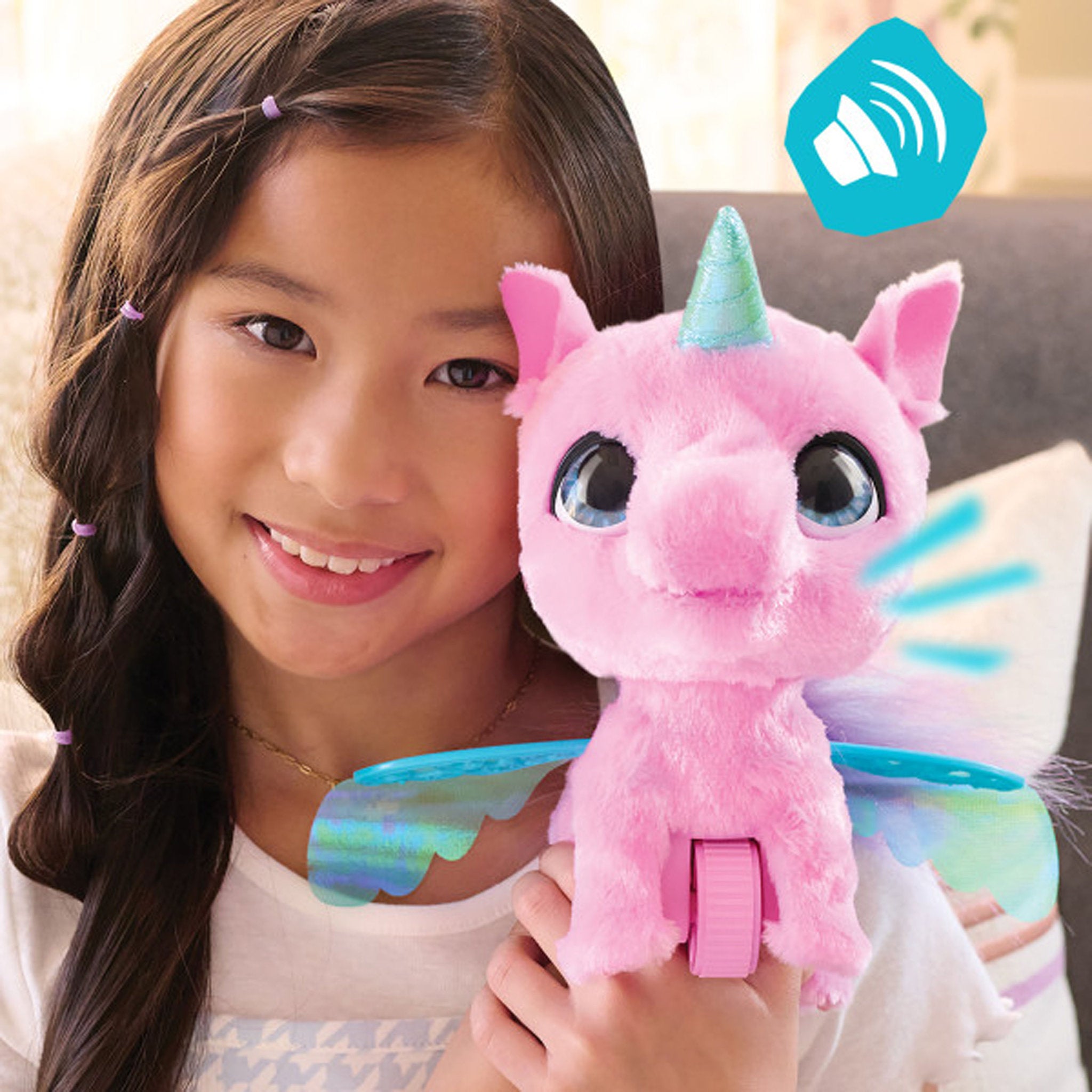 FurReal Fly-A-Lots Alicorn