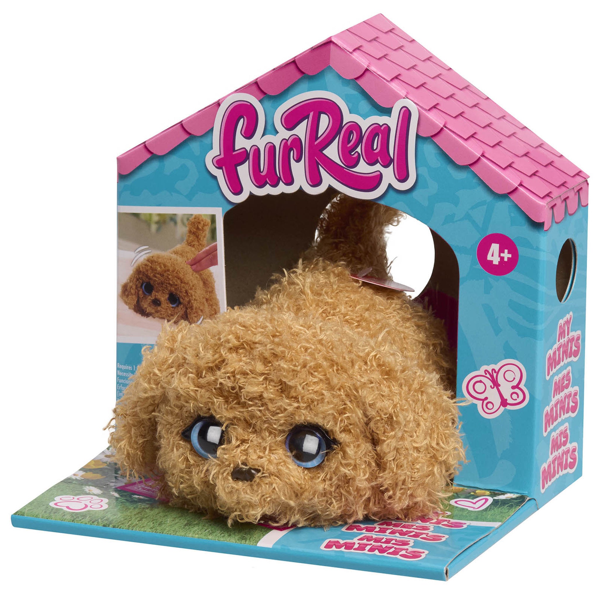 FurReal My Minis Golden Doodle Puppy