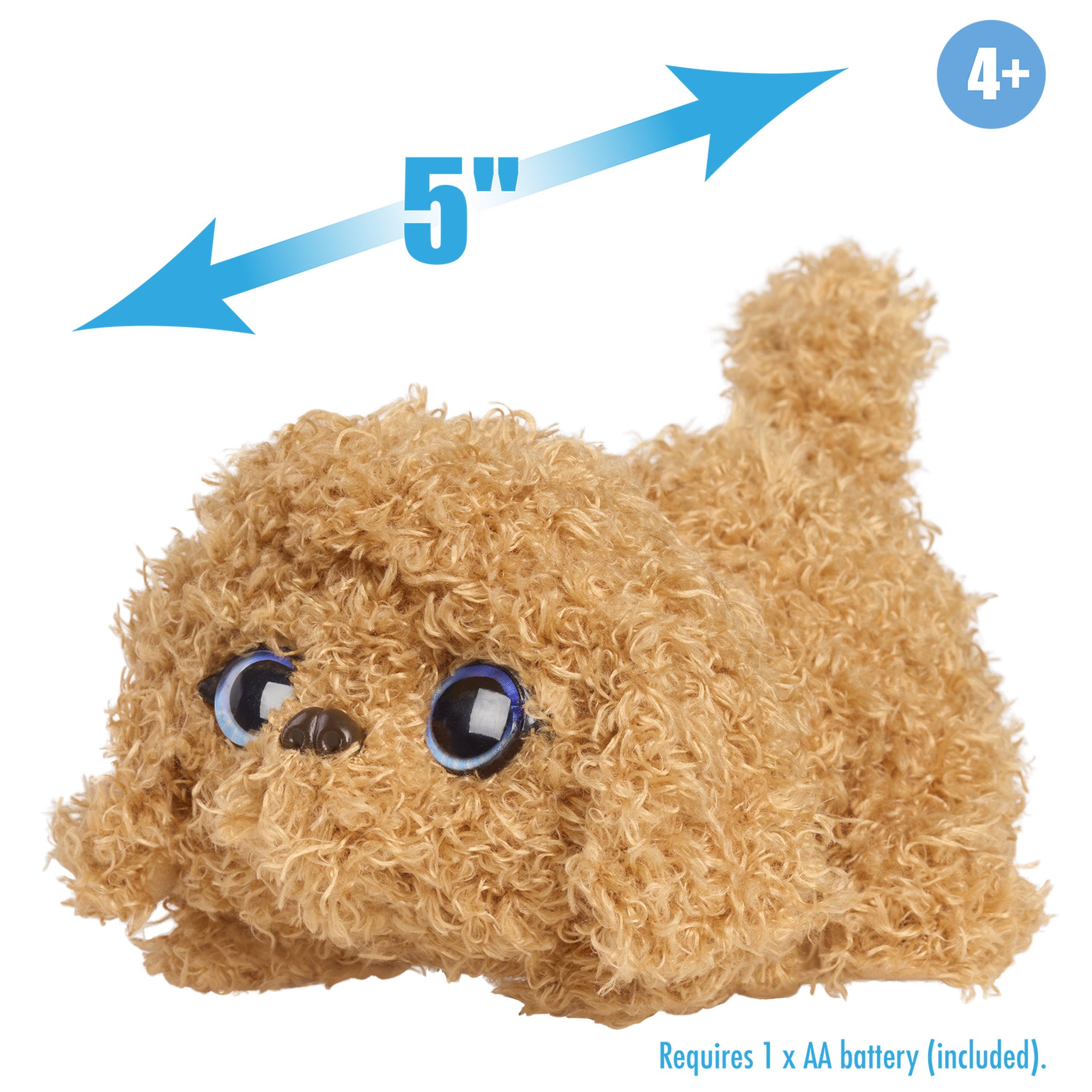FurReal My Minis Golden Doodle Puppy