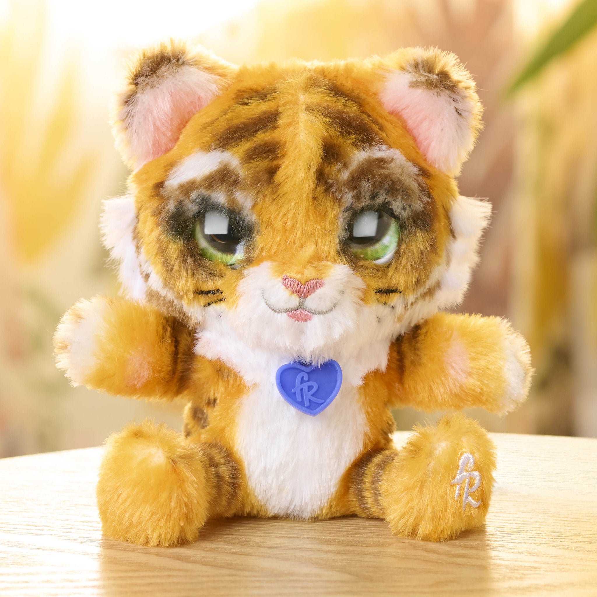 FurReal My Minis Little Hugs - Tiger