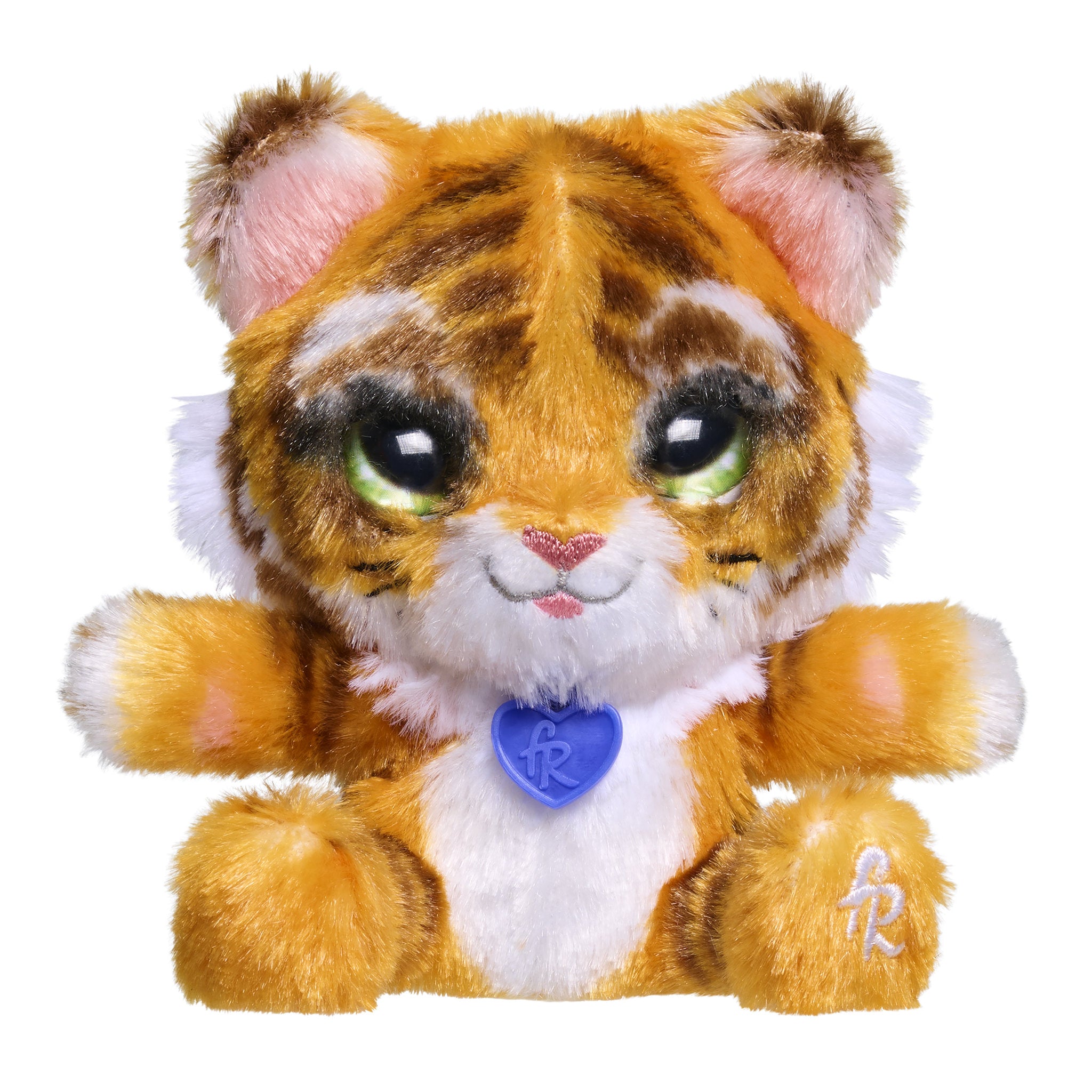 FurReal My Minis Little Hugs - Tiger