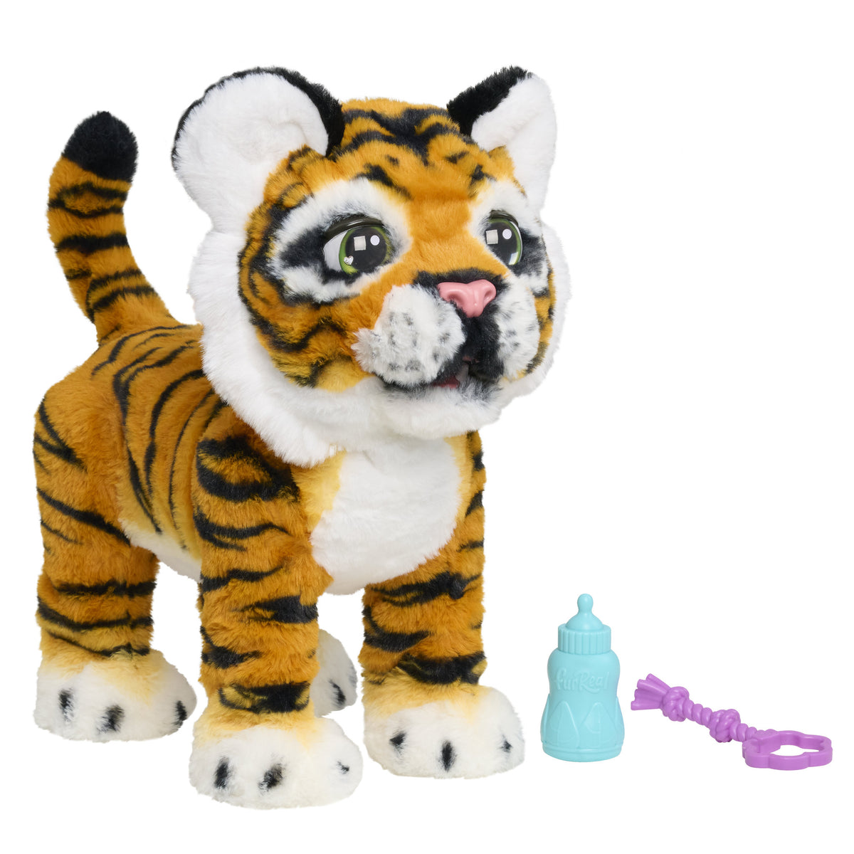 FurReal Gabby the Grow & Roar Tiger