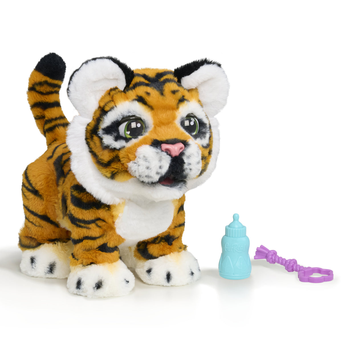 FurReal Gabby the Grow & Roar Tiger