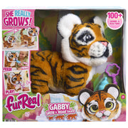FurReal Gabby the Grow & Roar Tiger