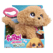 FurReal Wag-A-Lots Poodle