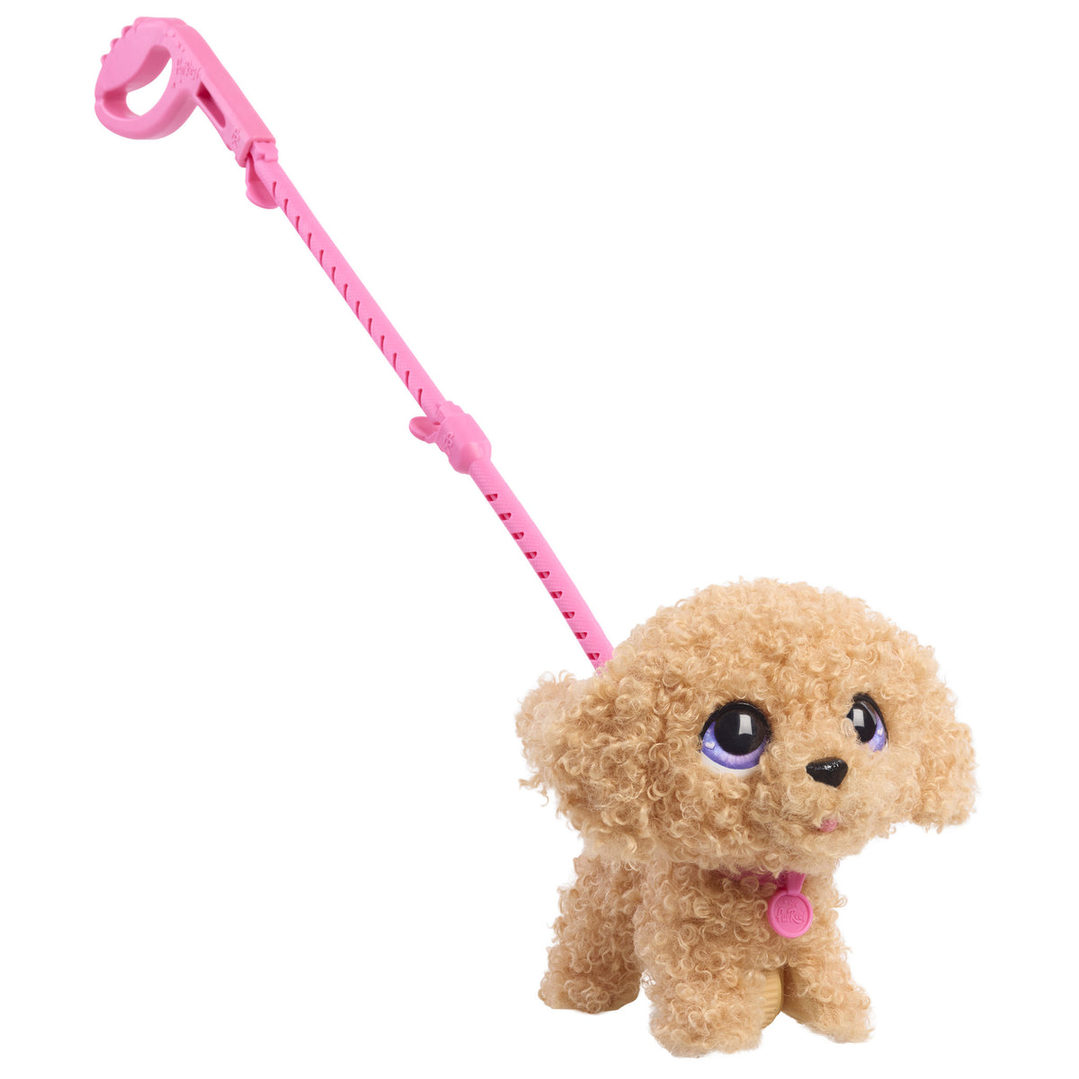 FurReal Wag-A-Lots Poodle
