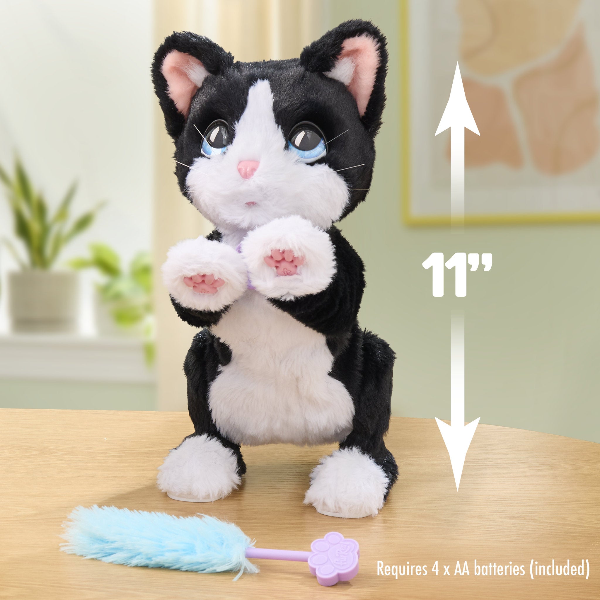 FurReal Boots the Biscuit Making Kitty