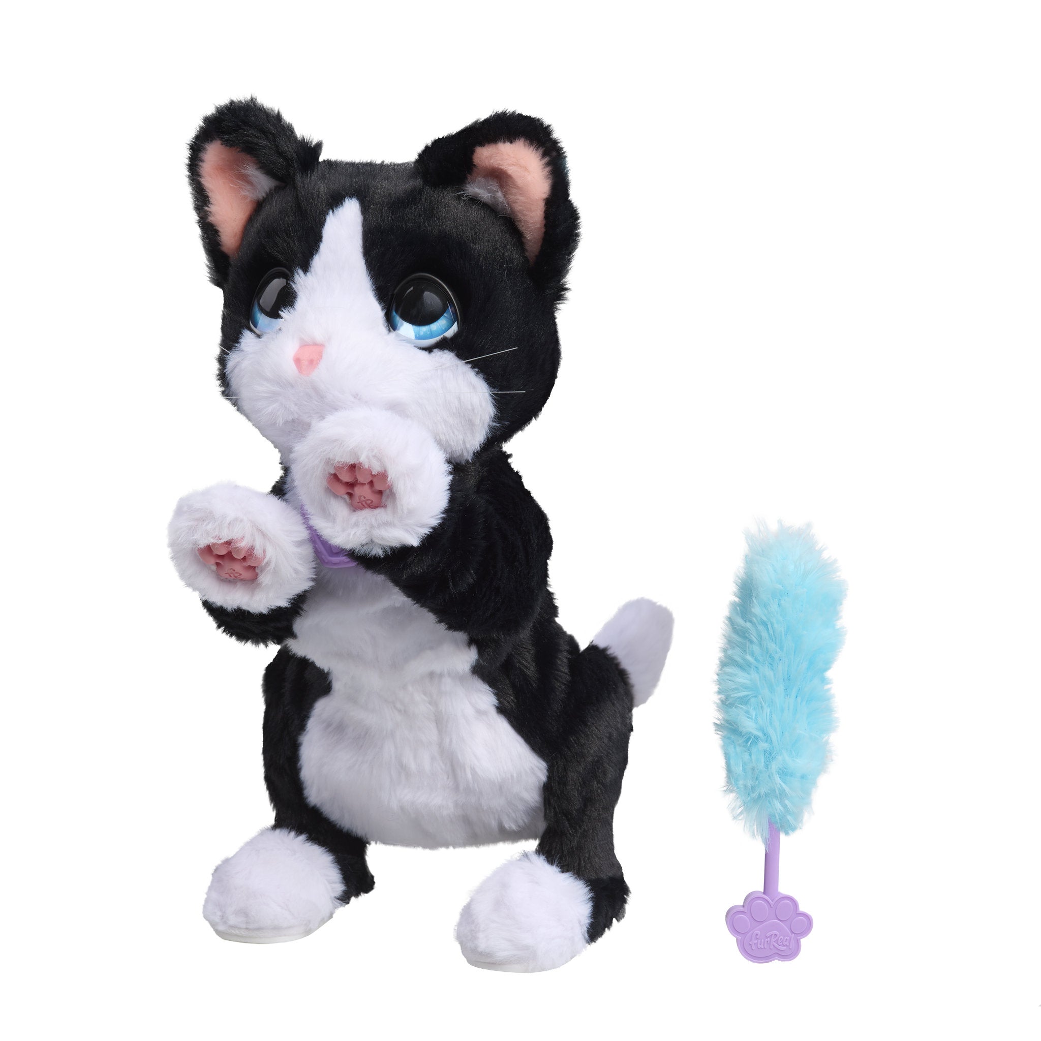 FurReal Boots the Biscuit Making Kitty