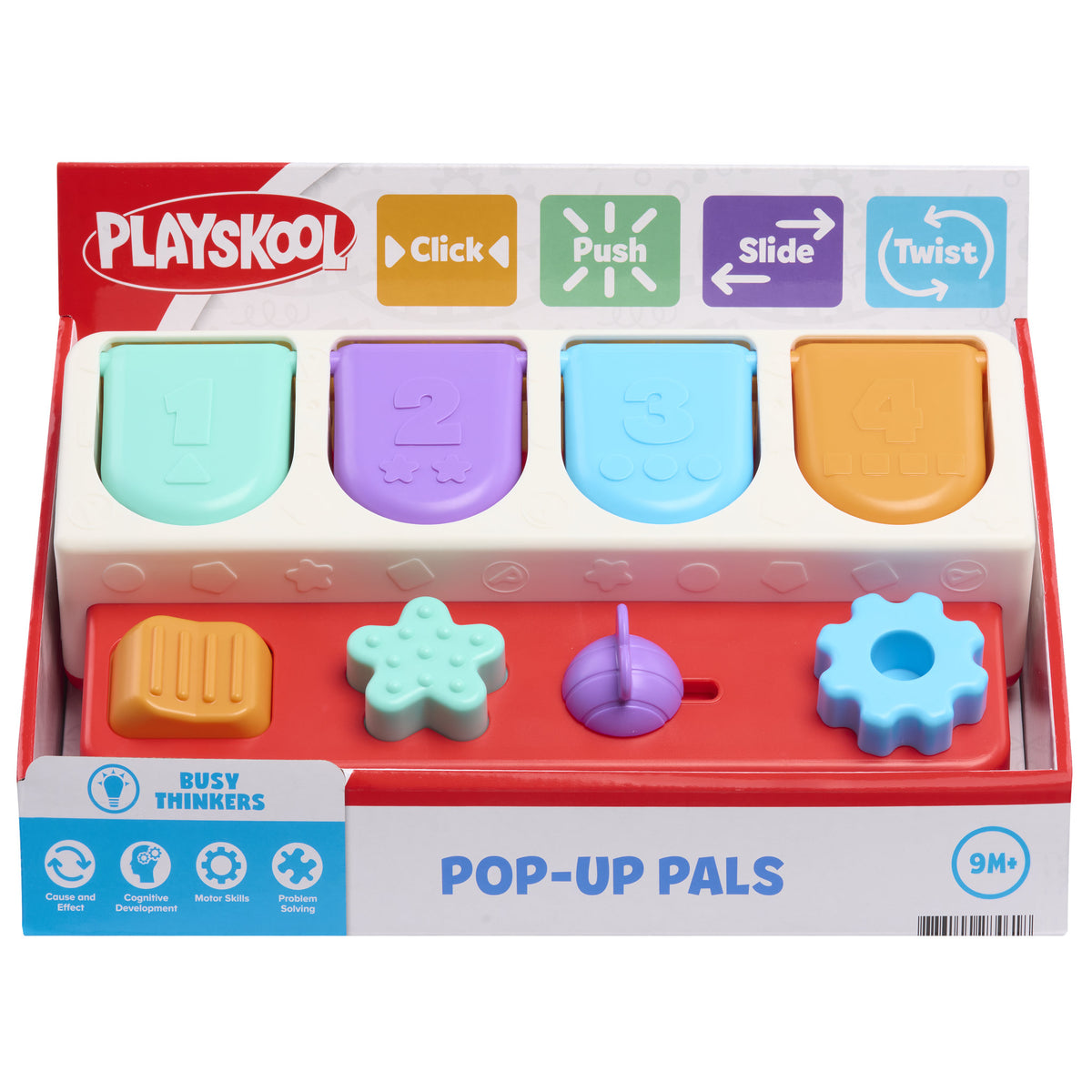 Playskool Pop-Up Pals