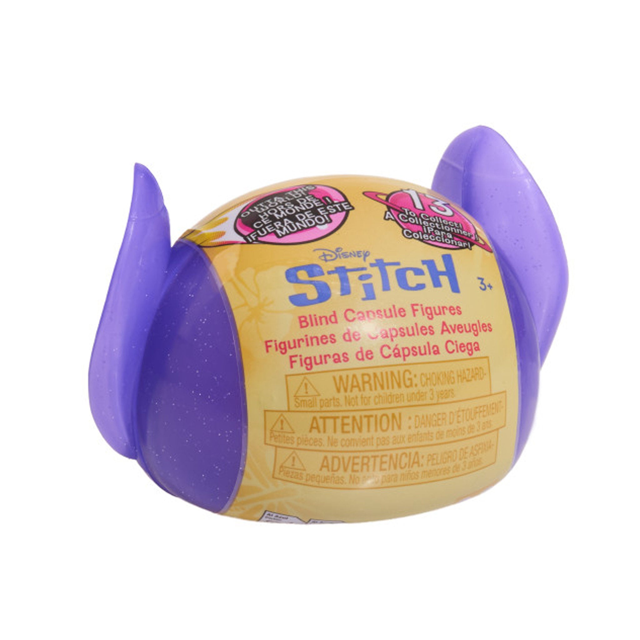 Stitch Outta This World Capules Figures Blind Box