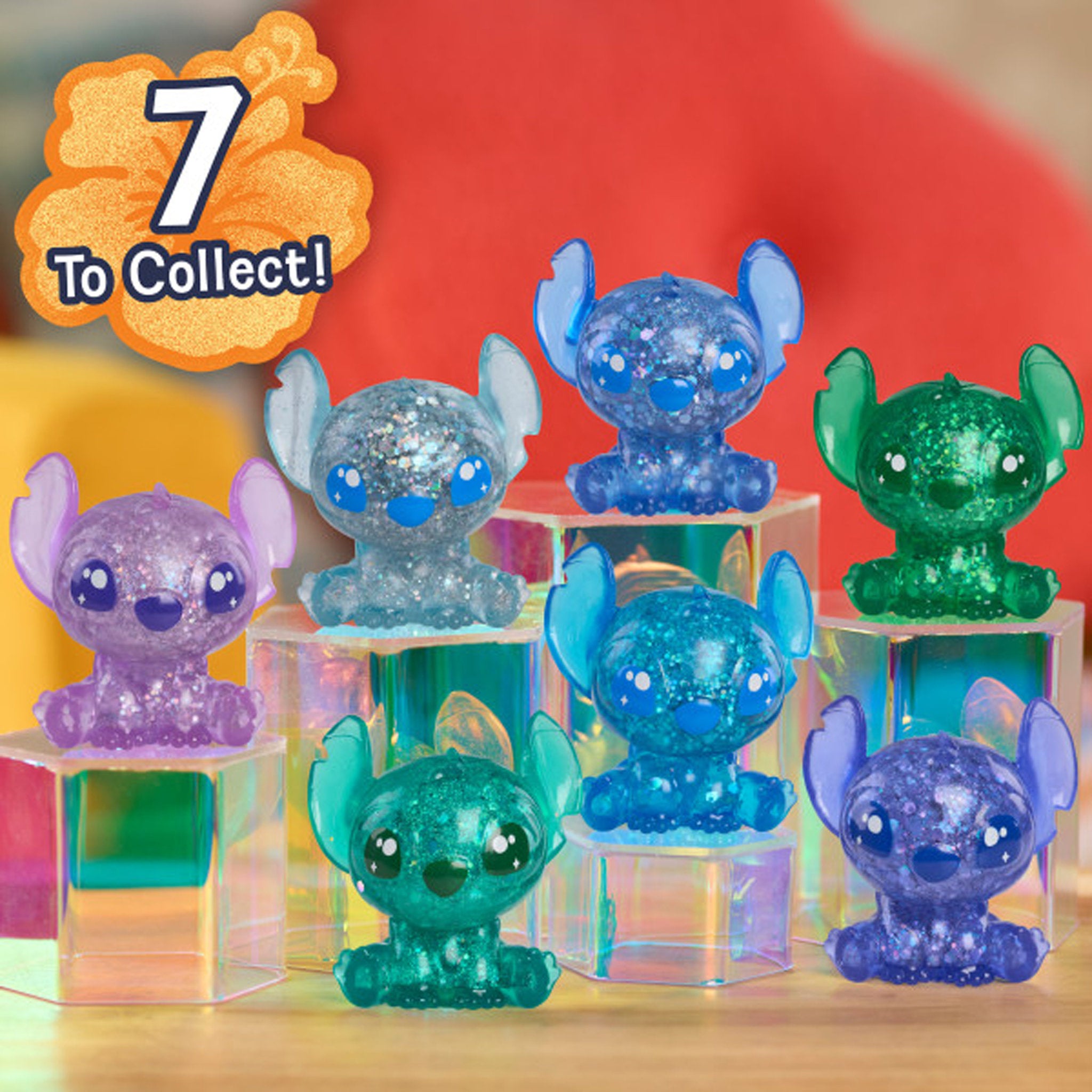 Stitch Squish-A-Blind Blind Bag