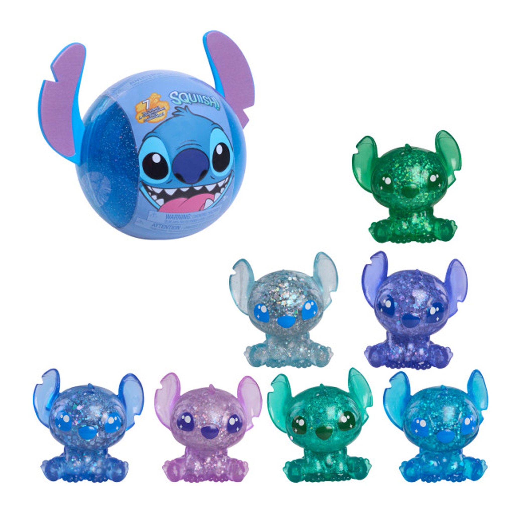 Stitch Squish-A-Blind Blind Bag