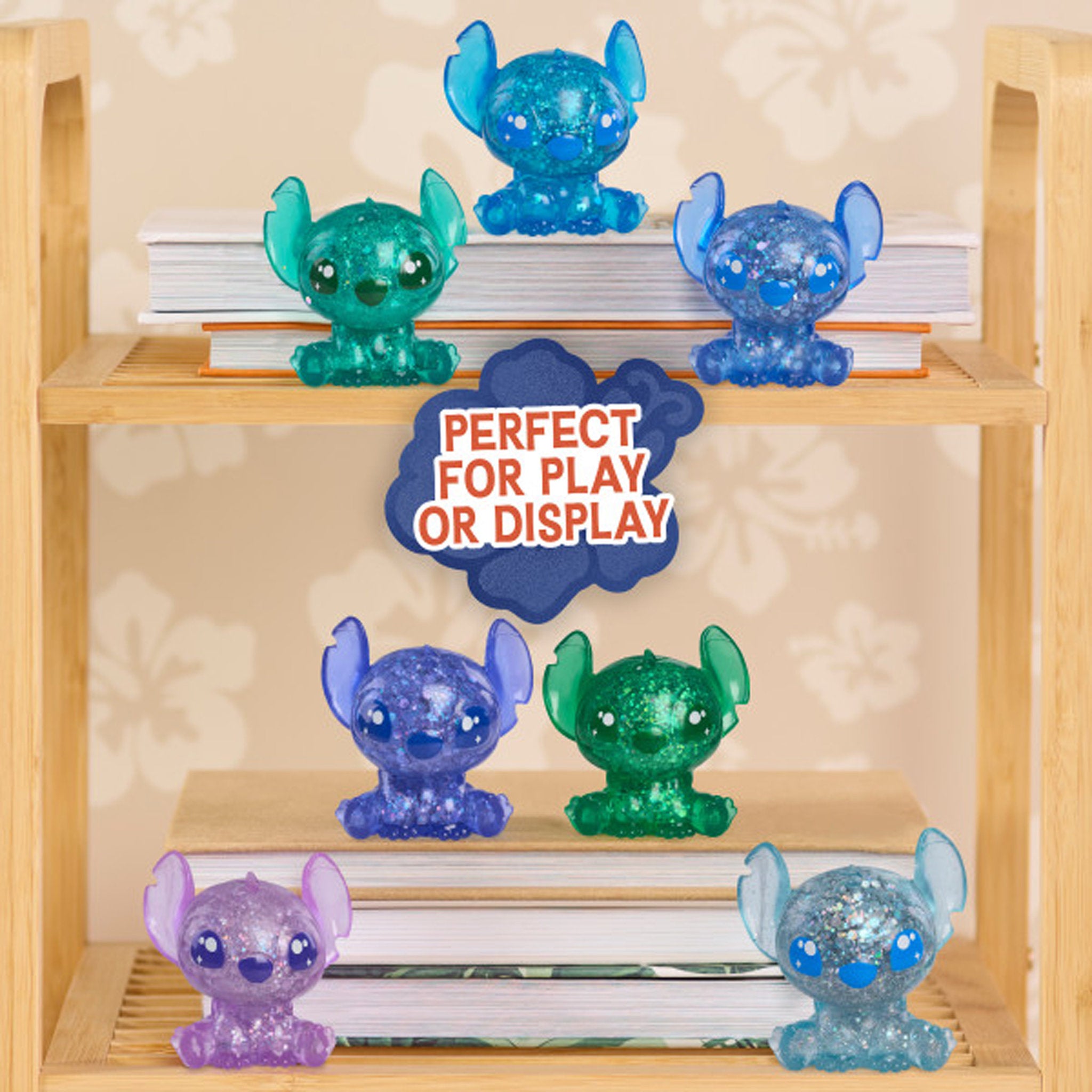 Stitch Squish-A-Blind Blind Bag