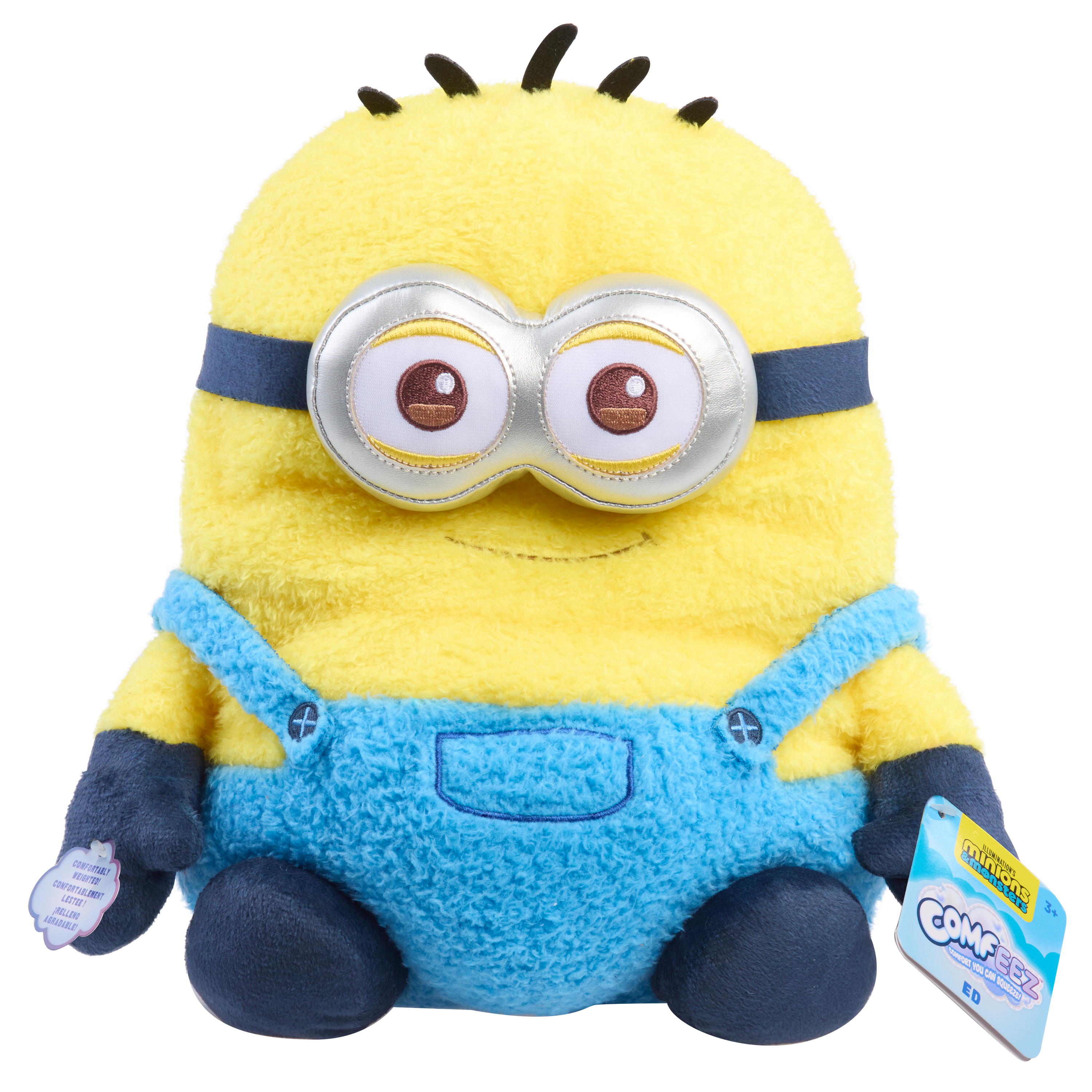 Comfeez Weighted Plush Minions