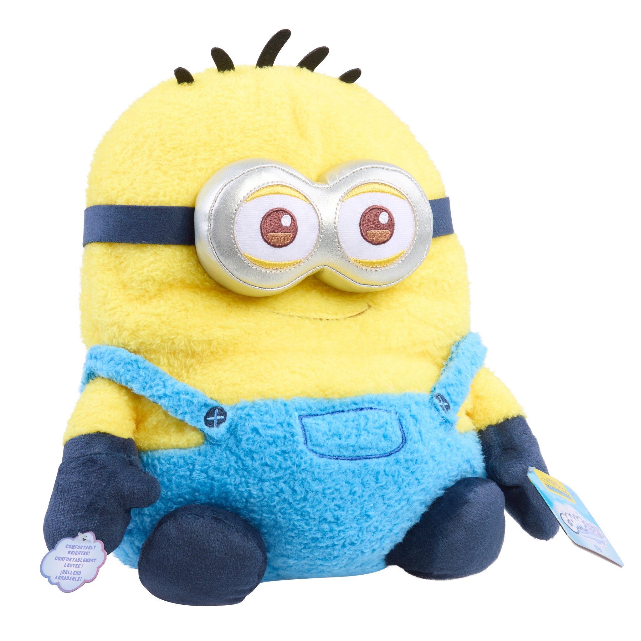 Comfeez Weighted Plush Minions