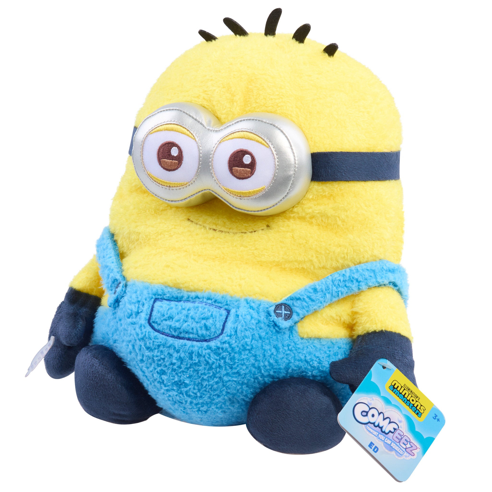 Comfeez Weighted Plush Minions