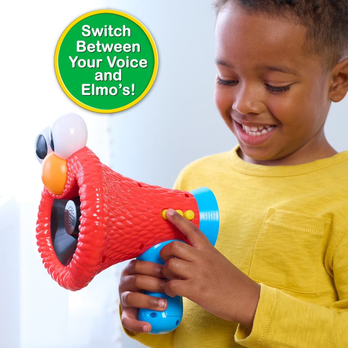 Sesame Street Elmos Megaphone