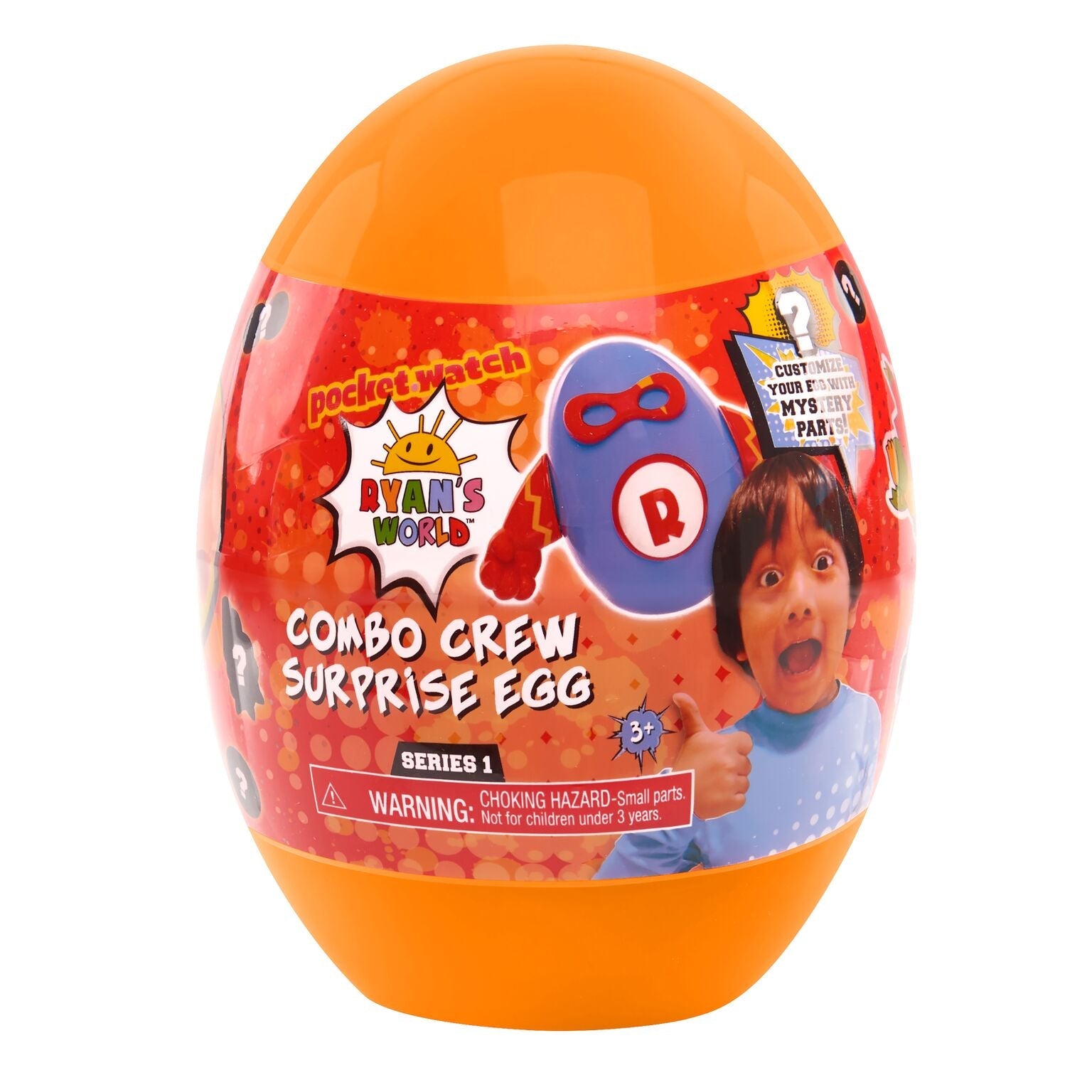 Ryan's World Green Egg Ryan's World Goo Surprise Egg Target