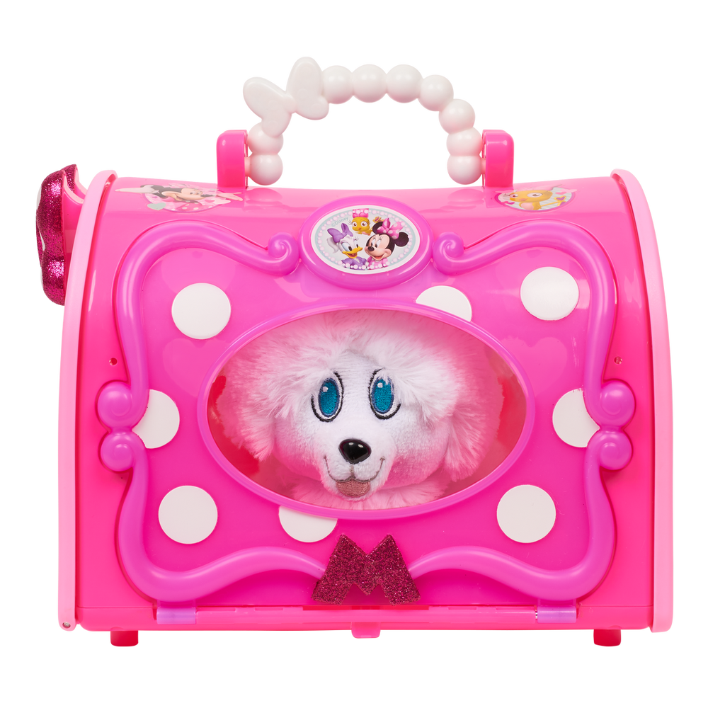 DISNEY MINNIE MOUSE HAPPY HELPERS PET CARRIER