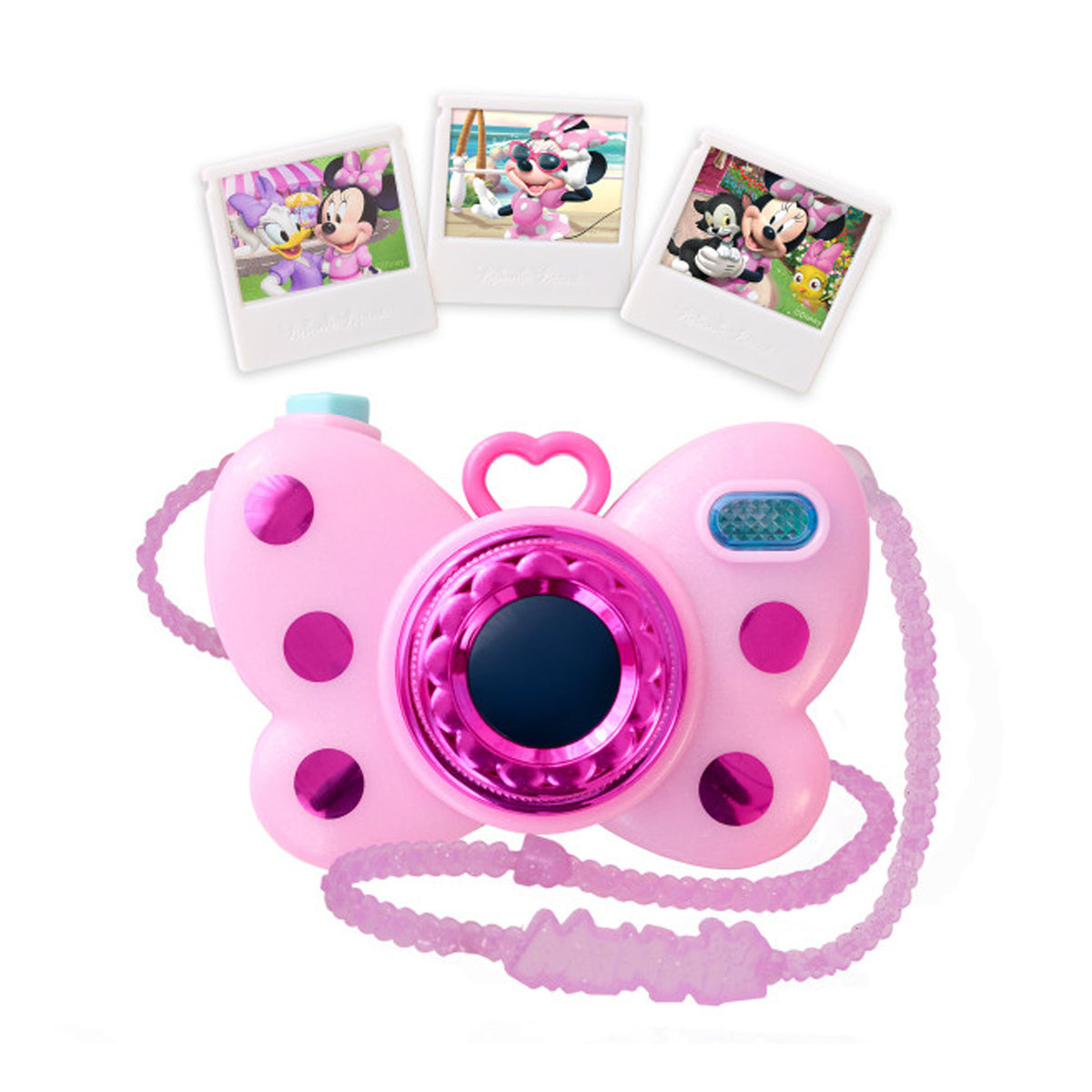 Disney Junior Minnie Mouse Picture Perfect Play Camera