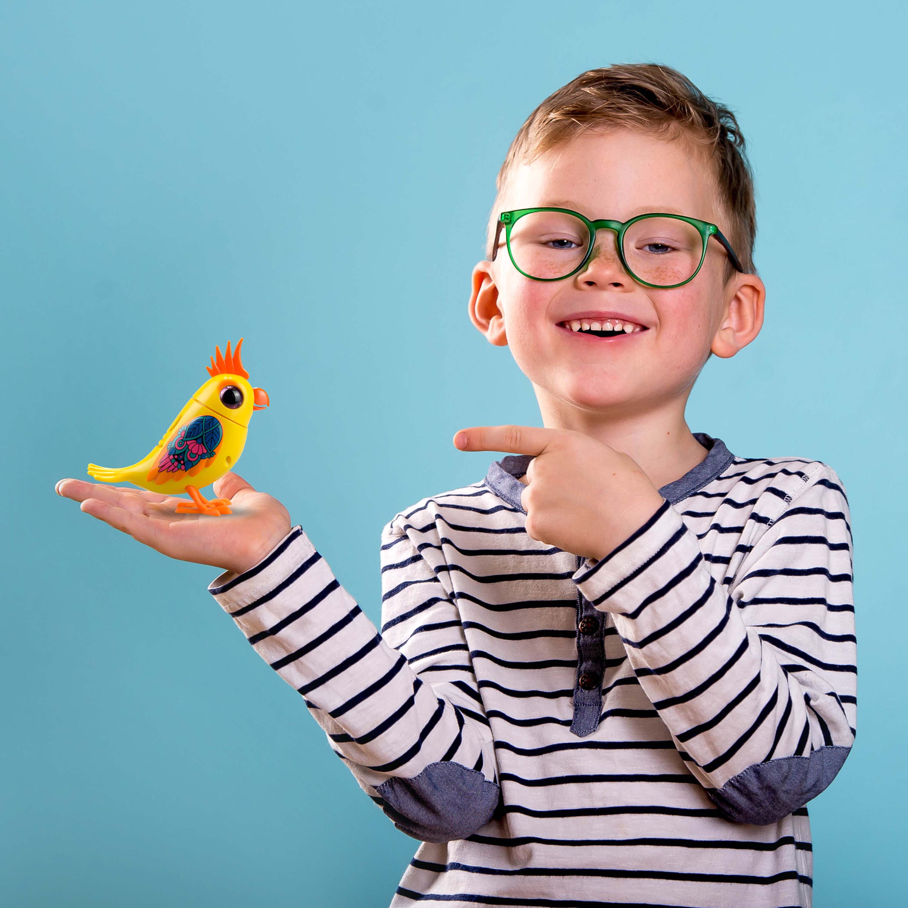 Silverlit Digibirds Ii Single Pack Assorted Styles