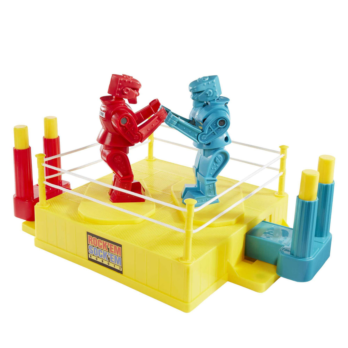 Rock'Em Sock'Em Robots Game