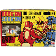 Rock'Em Sock'Em Robots Game