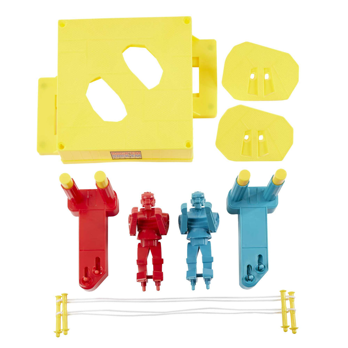 Rock'Em Sock'Em Robots Game