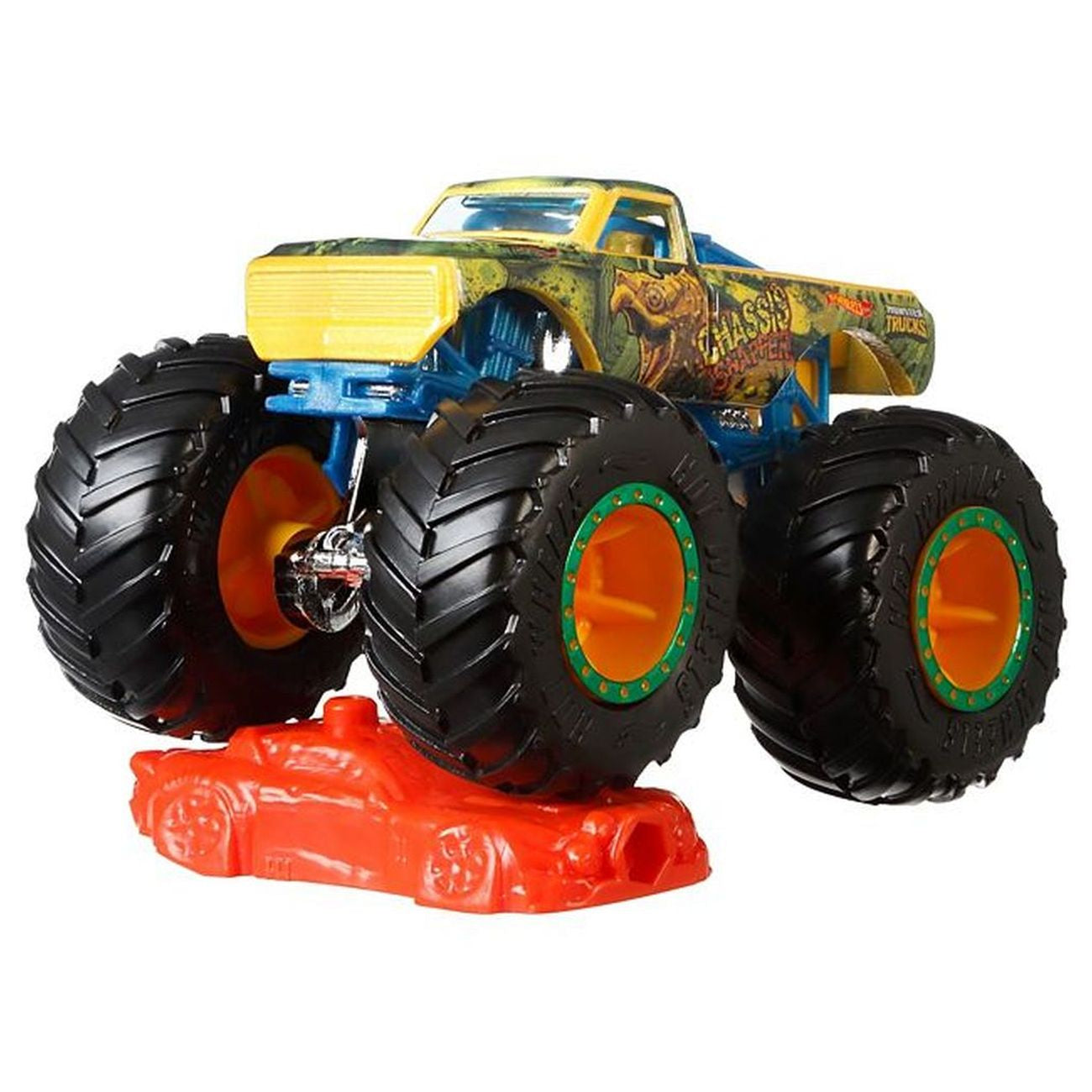 Hot Wheels Monster Trucks 1:64 Assorted Styles