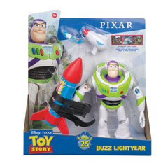 TOY STORY 4 25TH ANNIVERSARY BASIC FIGURES BUZZ AND ROCKET