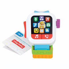 FISHER-PRICE LAUGH & LEARN TIME TO LEARN SMARTWATCH