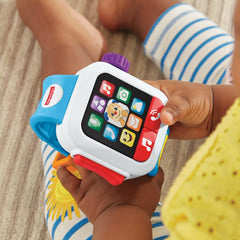 FISHER-PRICE LAUGH & LEARN TIME TO LEARN SMARTWATCH