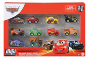 Disney Pixar Cars Mini Racers 10-Pack Bronze