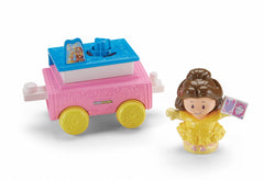 FISHER-PRICE LITTLE PEOPLE PRINCESS PARADE BELLE