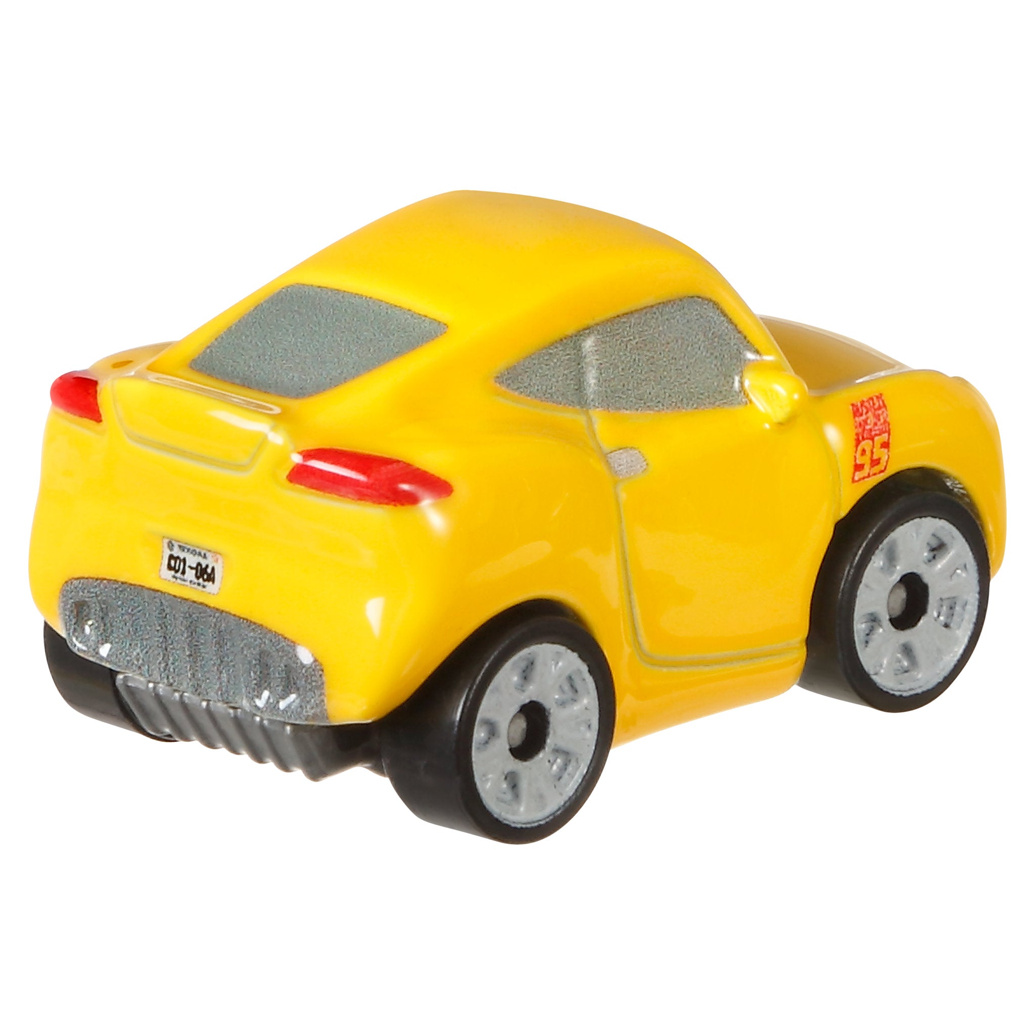 Disney Pixar Cars Mini Die-Cast Racers - Cruz Ramirez - Toyworld Australia