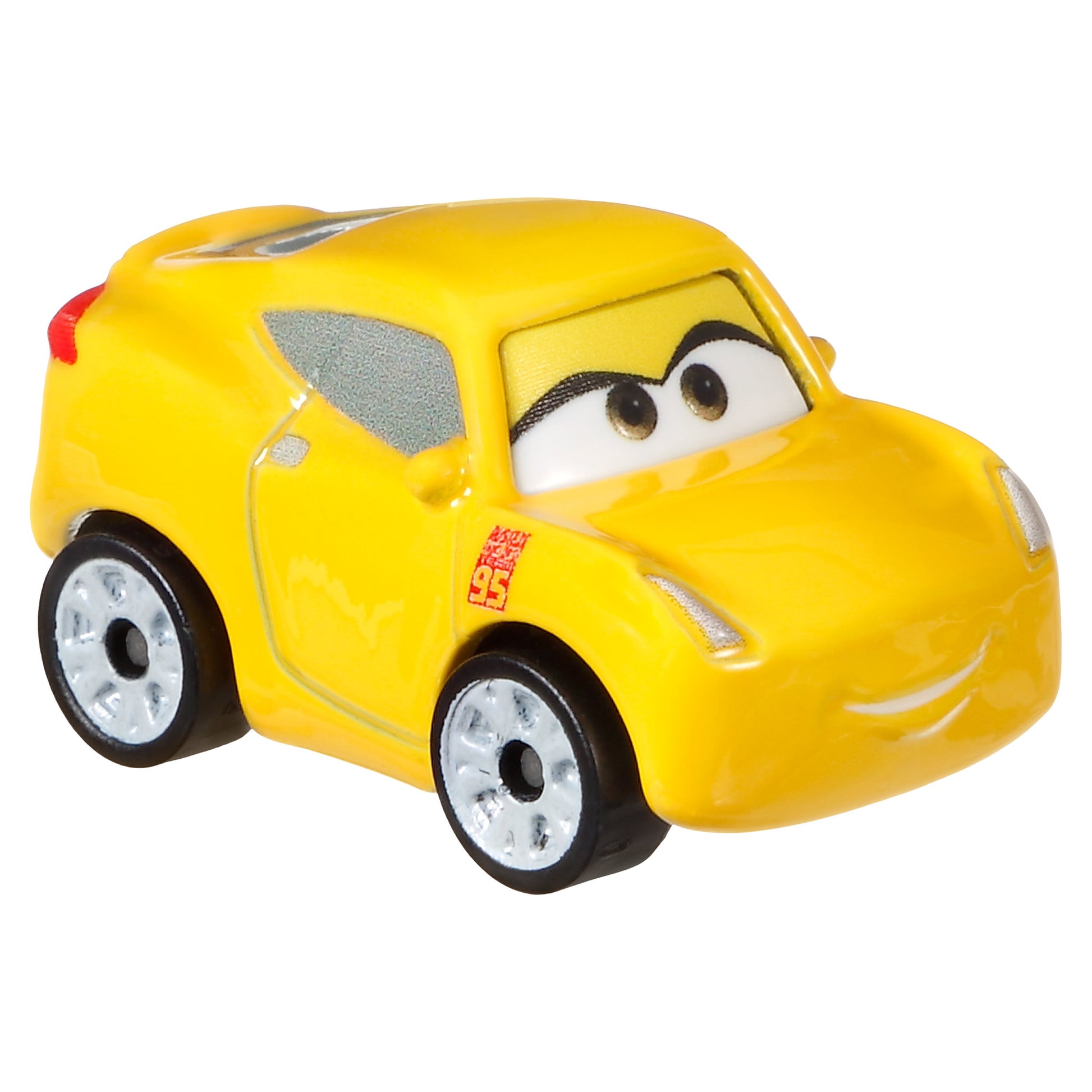 Disney Pixar Cars Mini Die-Cast Racers - Cruz Ramirez - Toyworld Australia
