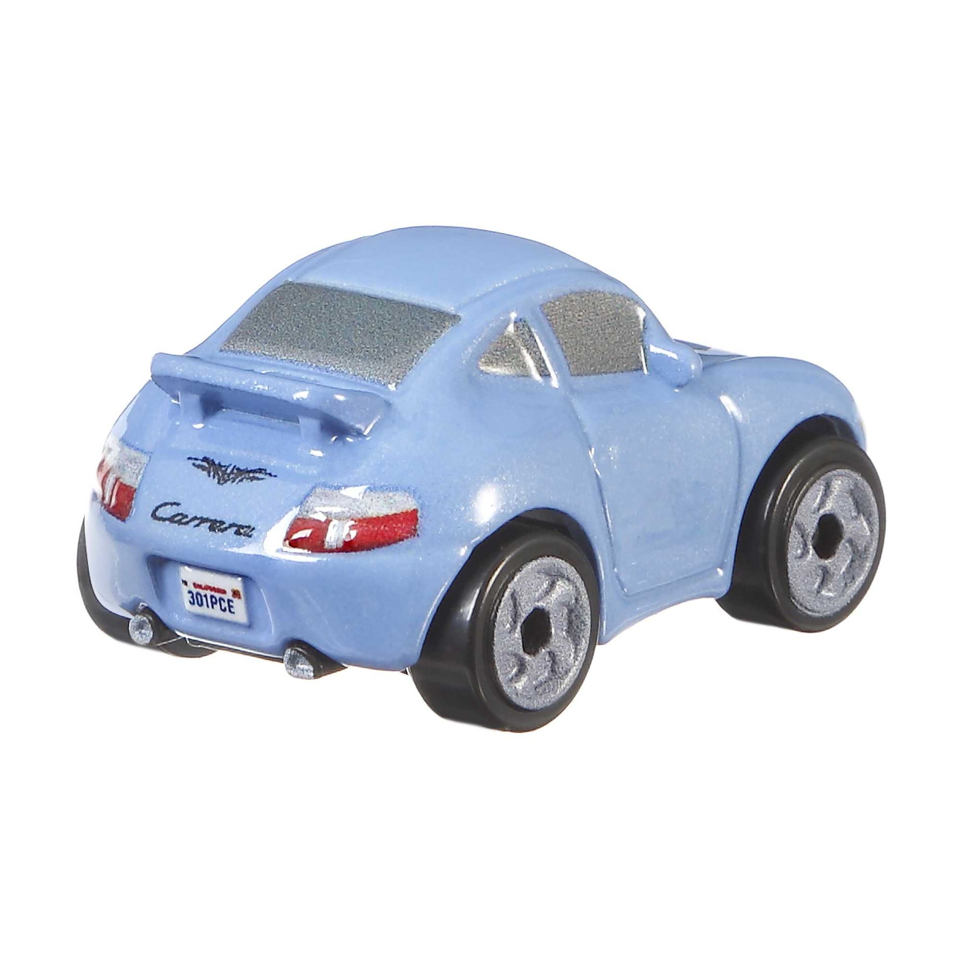 Disney Pixar Cars Mini Die-Cast Racers - Sally - Toyworld Australia
