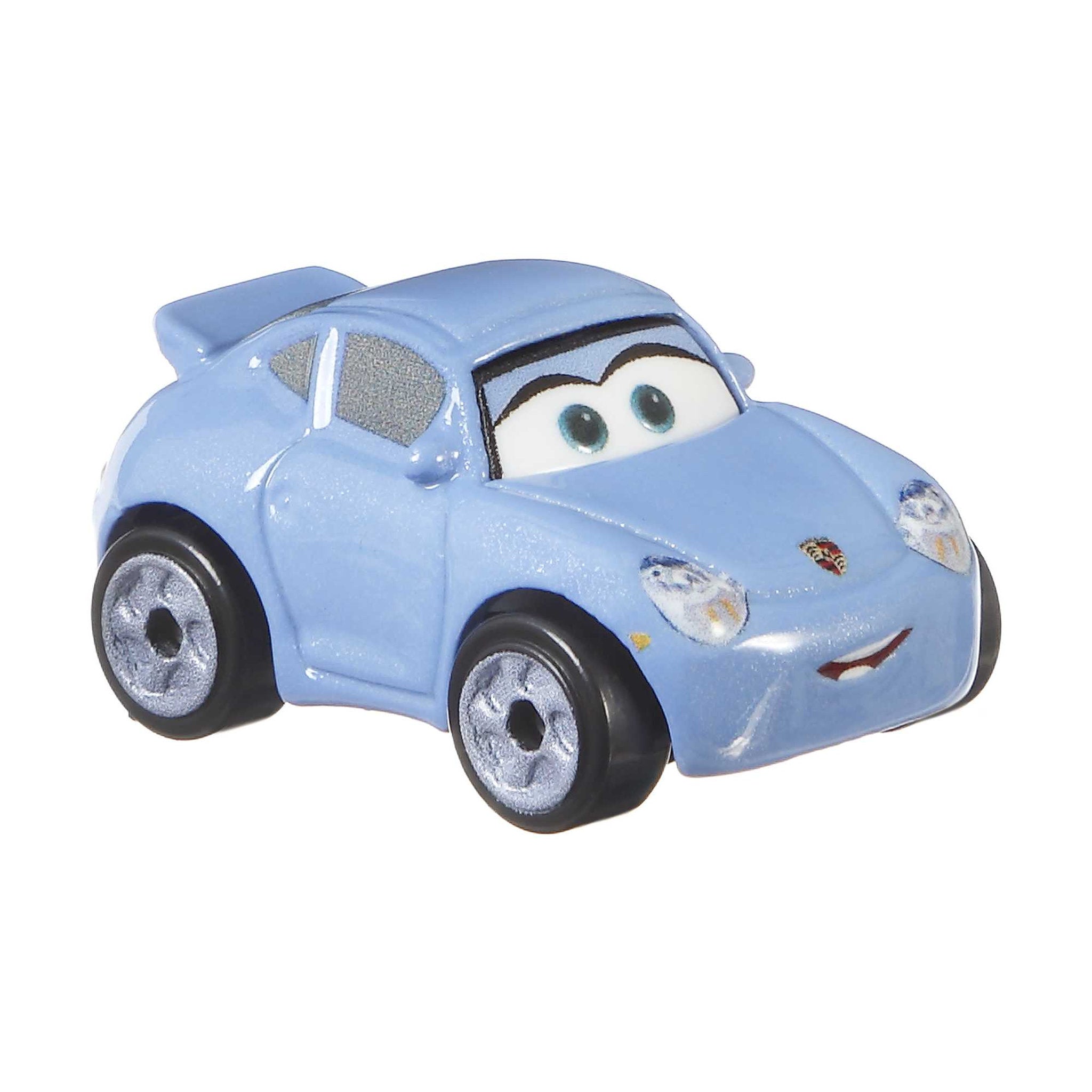 Disney Pixar Cars Mini Die-Cast Racers - Sally - Toyworld Australia
