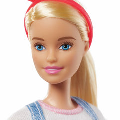 BARBIE YOU CAN BE ANYTHING DOLL