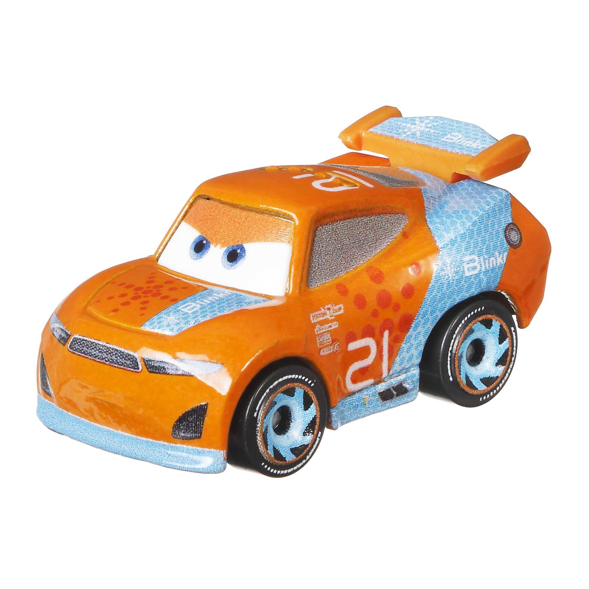 Disney Pixar Cars Mini Die-Cast Racers - Ryan "Inside" Laney