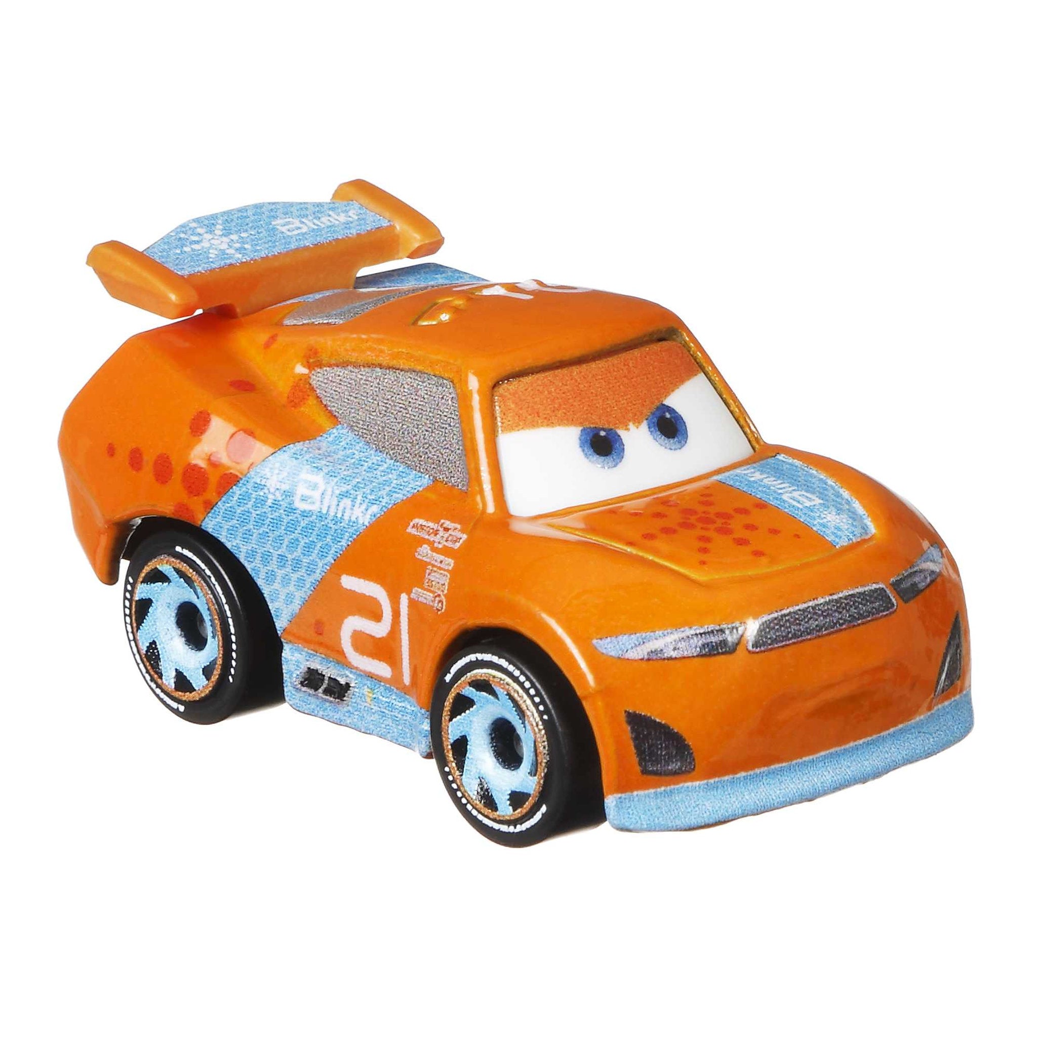 Disney Pixar Cars Mini Die-Cast Racers - Ryan "Inside" Laney