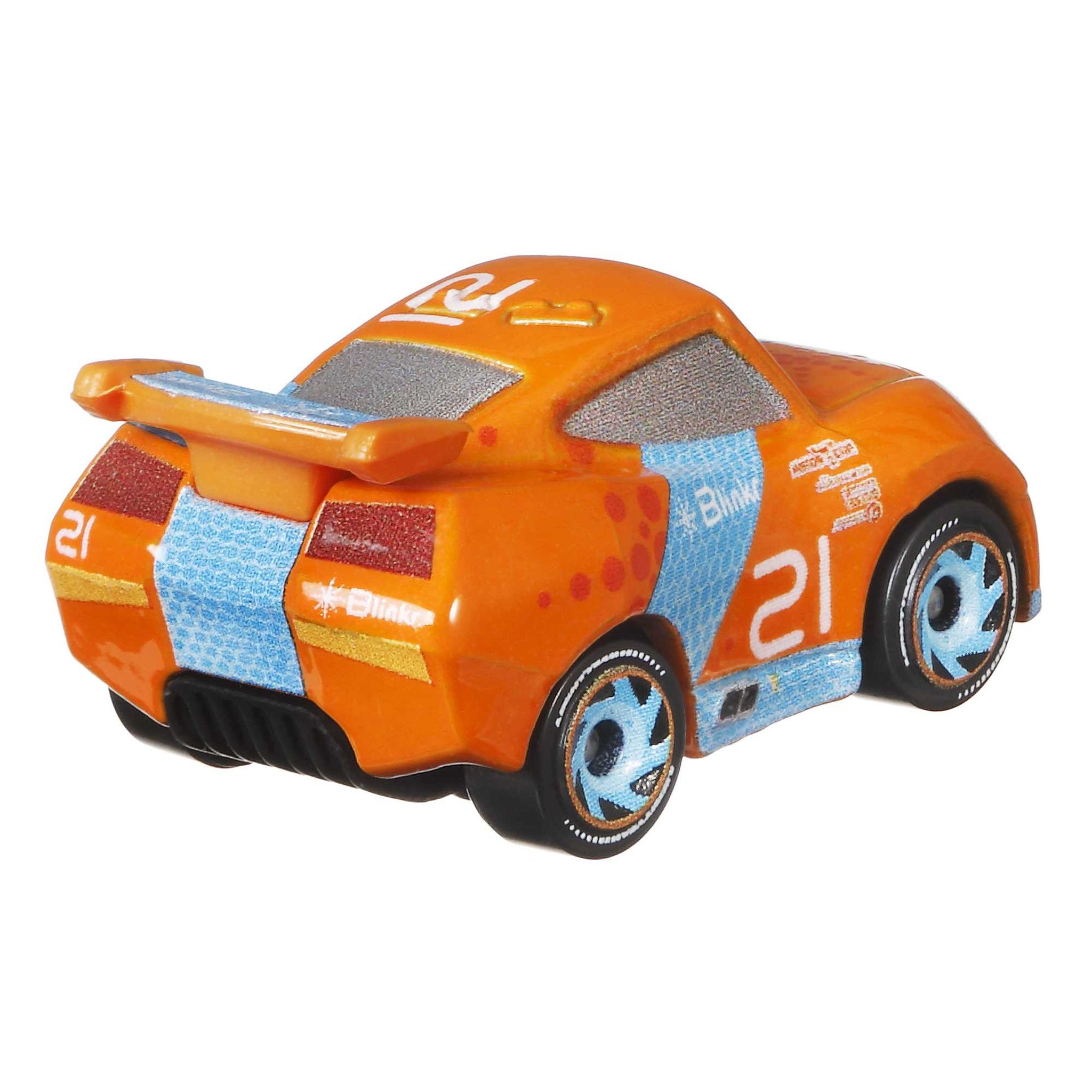 Disney Pixar Cars Mini Die-Cast Racers - Ryan "Inside" Laney
