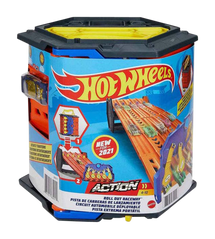 HOT WHEELS ACTION ROLL OUT RACEWAY